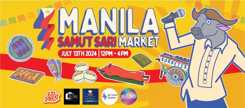 Manila Samu't Sari Market