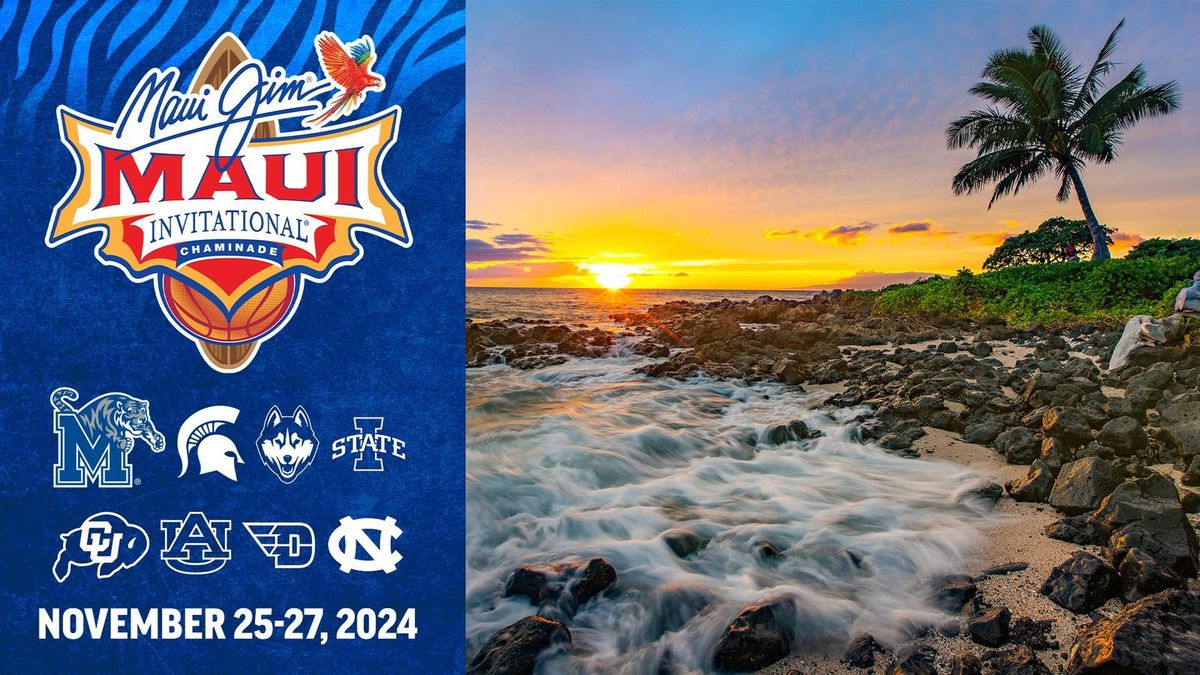 Parking Maui Invitational: 7th Place Game