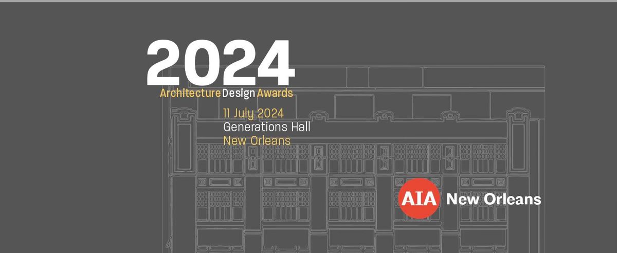 AIANO Architecture Design Awards & Gala 2024