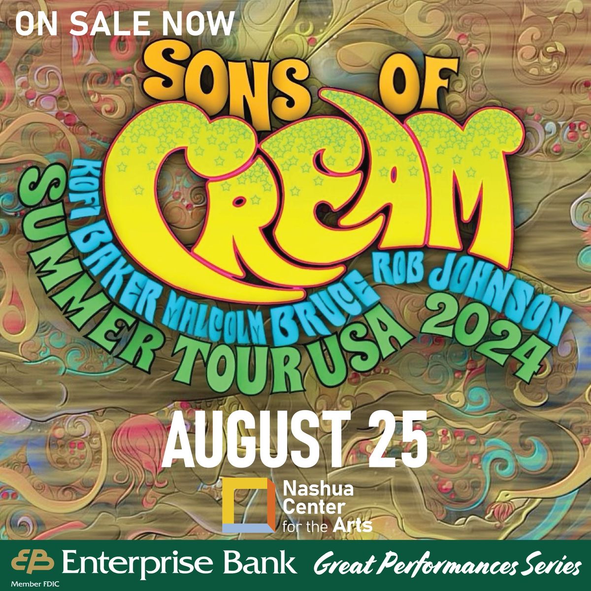 Sons of Cream