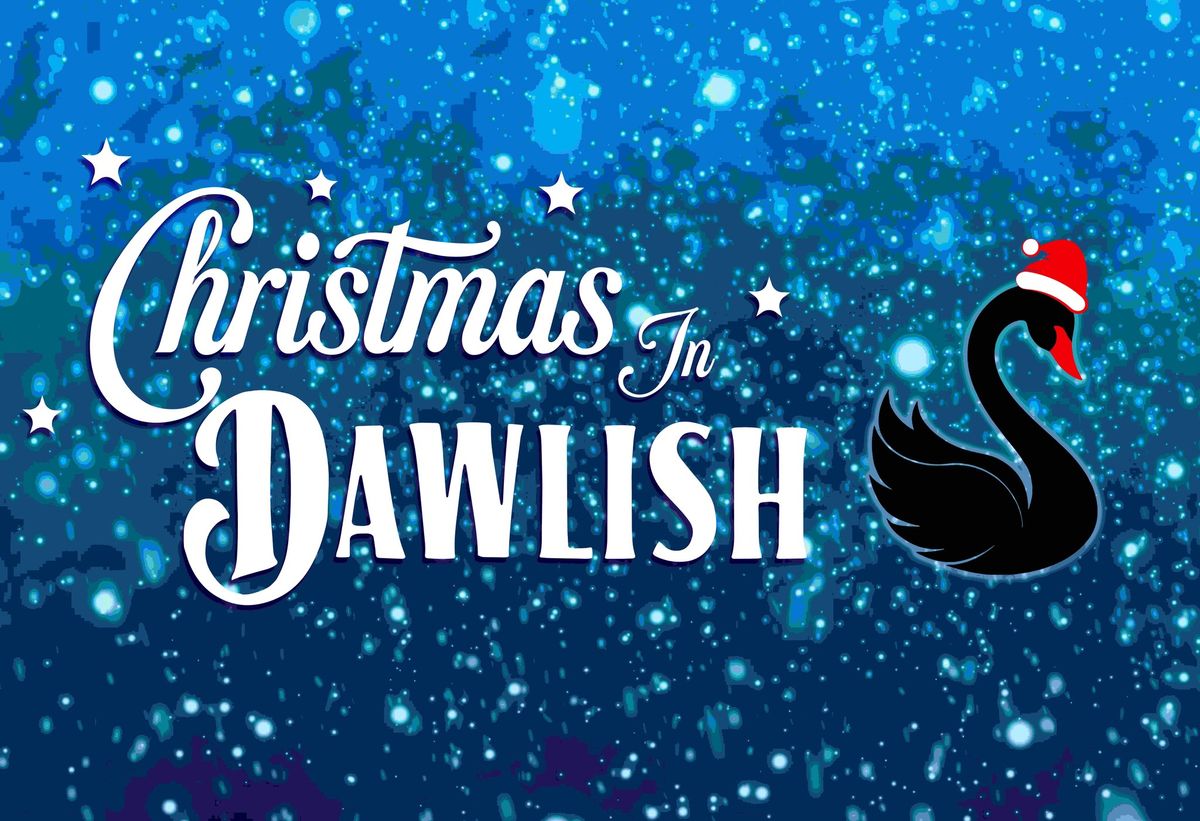 2024 Christmas in Dawlish