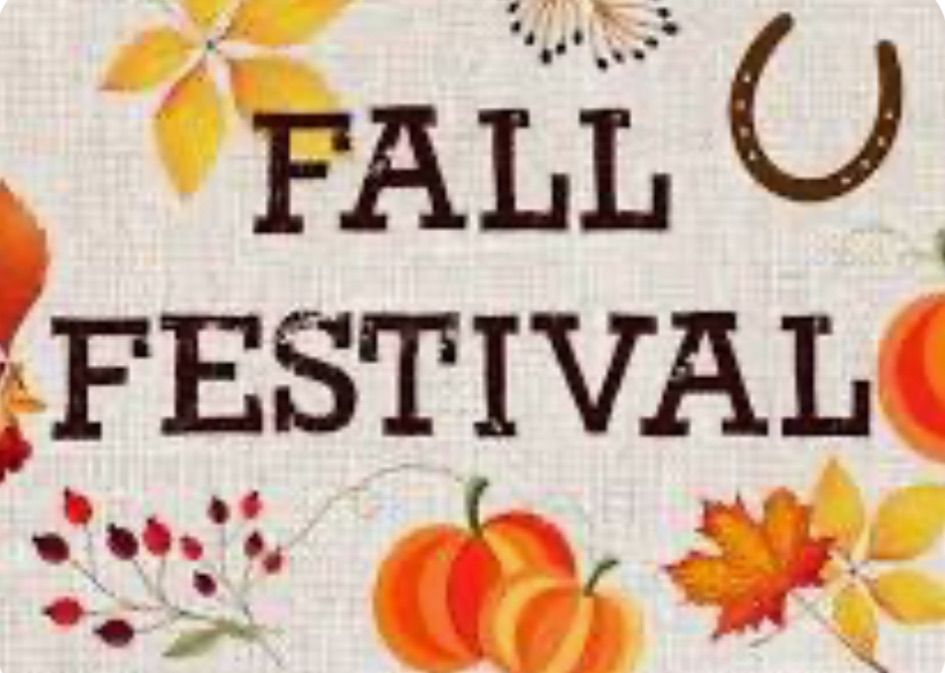 BELLE HALL FALL FESTIVAL & CRAFT SHOW