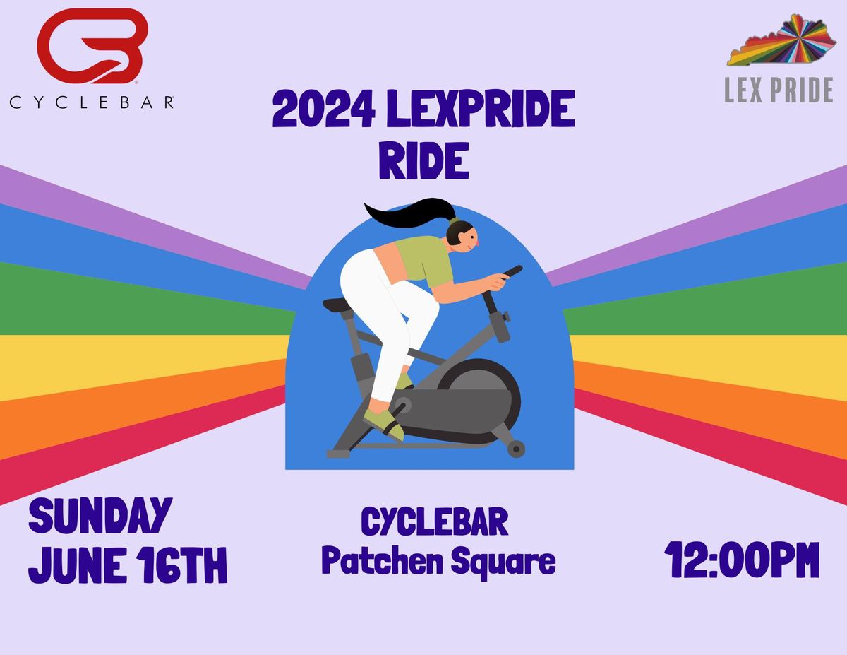 2024 LexPride Ride 
