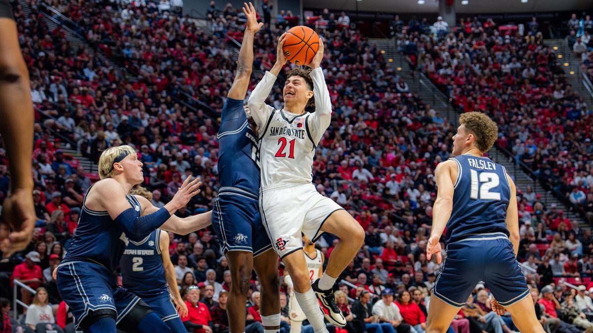 San Diego State Aztecs vs. Boise State Broncos