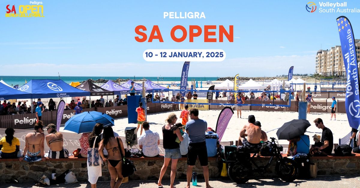 2025 Pelligra SA Open