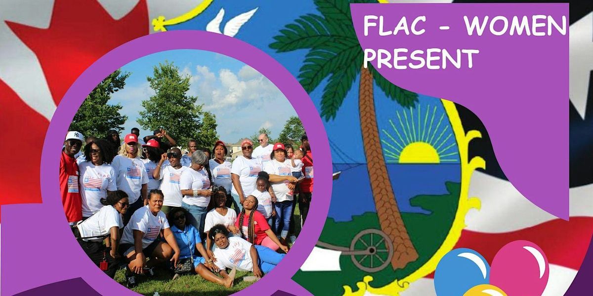 The FLAC Women's "Togetherness In Progress" (TIPs)