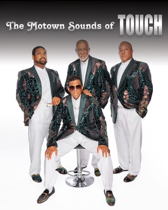 The Motown Sounds of Touch Band