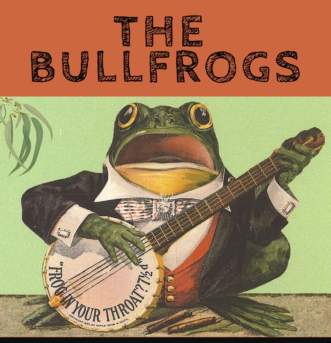 The Bullfrogs at Harbourside Markets