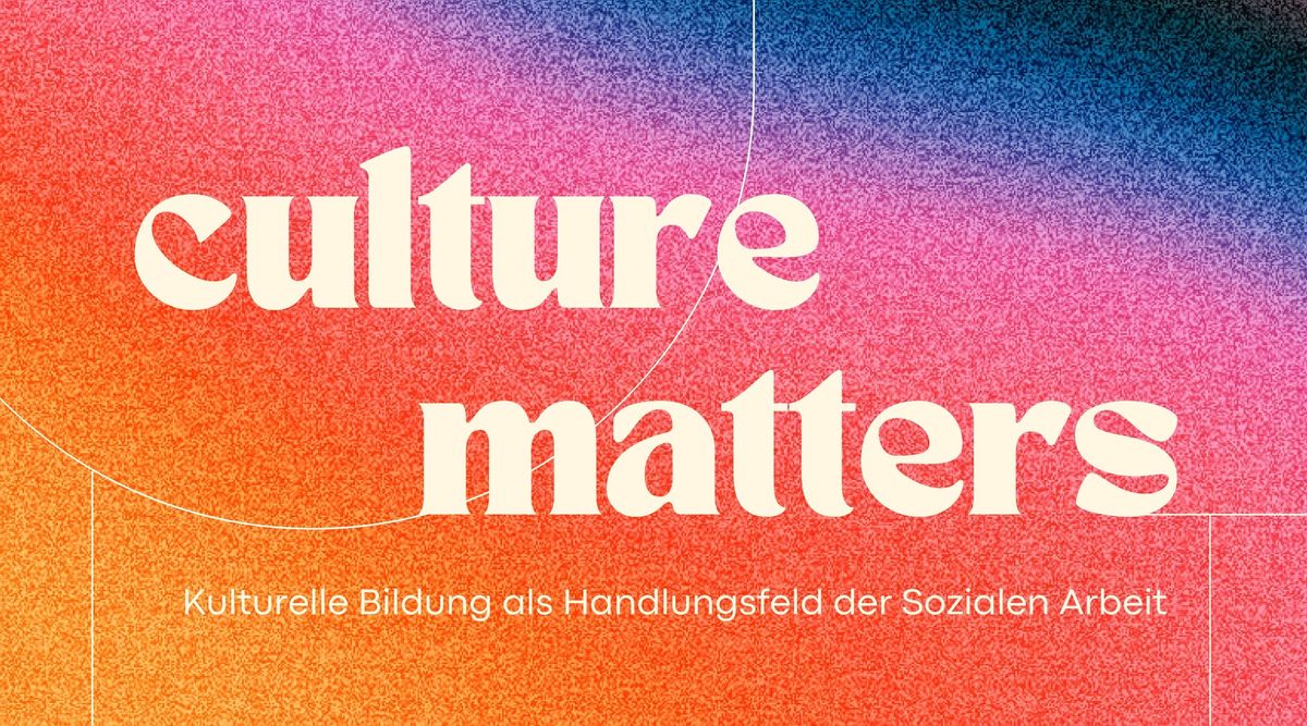 culture matters - Vorstellung der Recherche