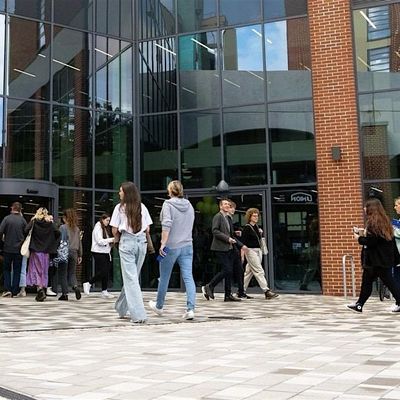 University of Sussex Wellbeing Team