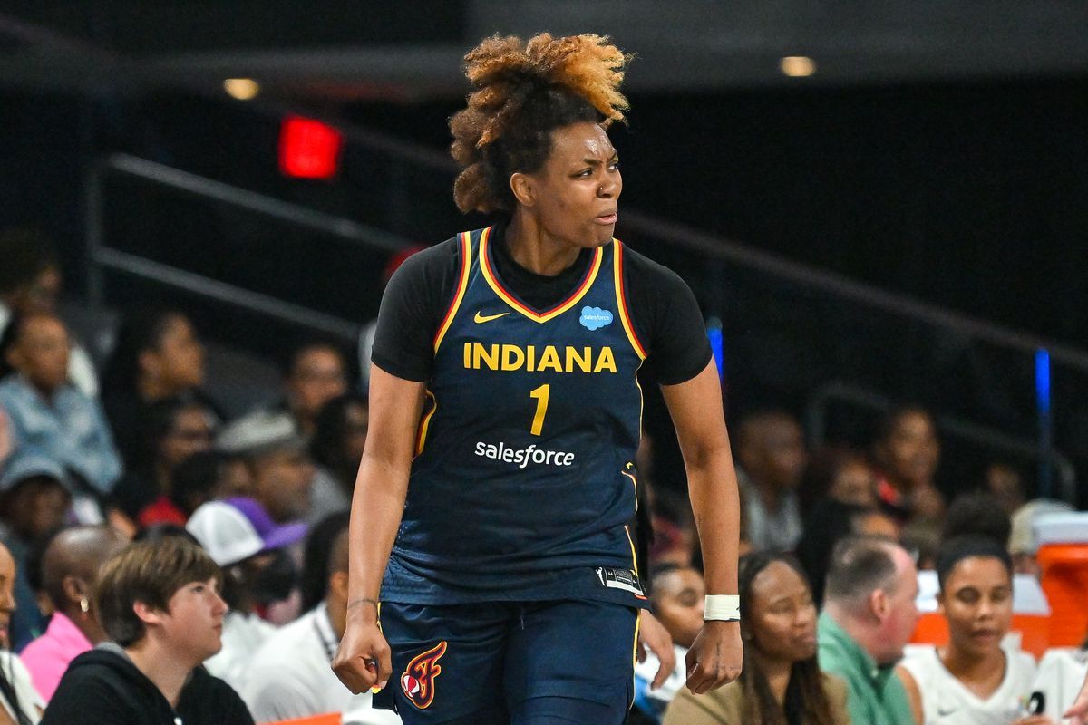 Commissioners Cup: Indiana Fever at Atlanta Dream