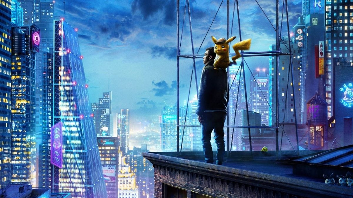 PA Day Noirvember Screening: POK\u00c9MON DETECTIVE PIKACHU - 5th Anniversary Screening! 