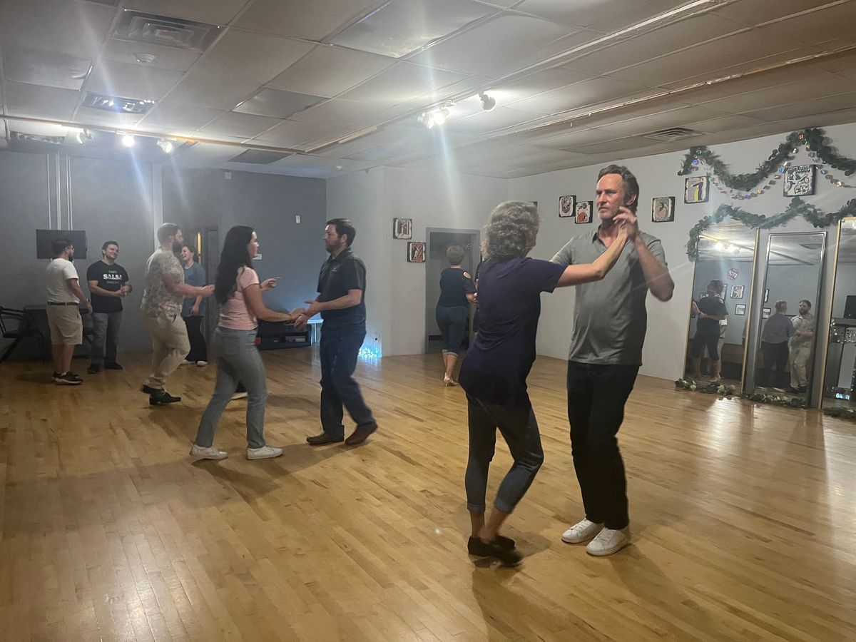 Beginner Salsa Class