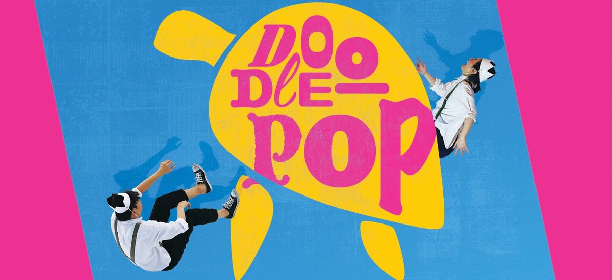 Doodle POP at Segerstrom Center for the Arts - Samueli Theater
