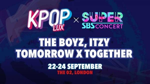 TXT - Tomorrow X Together London Tickets