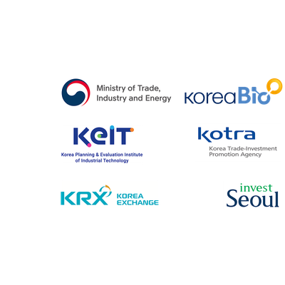 KoreaBIO, KOTRA, KEIT, KRX, Invest Seoul
