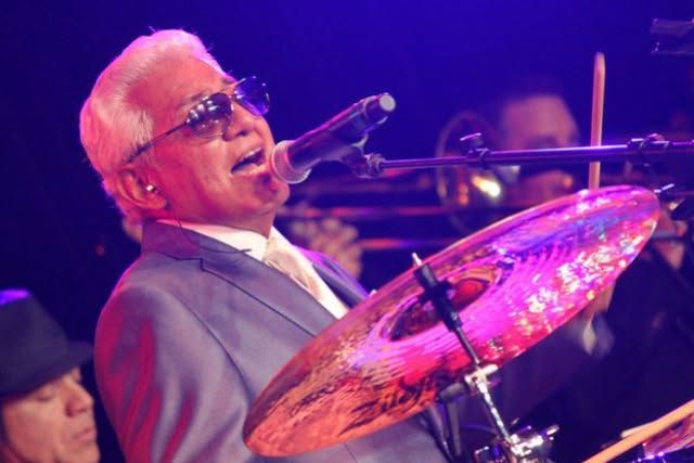 Jazz Legends: PETE ESCOVEDO & FAMILY (Grammy Award-winner - Lifetime Achievement)