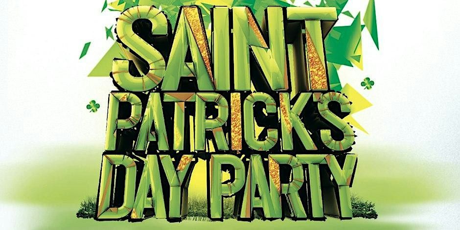 Calgary St Patrick's Day Party 2024 at Back Alley Nightclub | Official Mega Party!