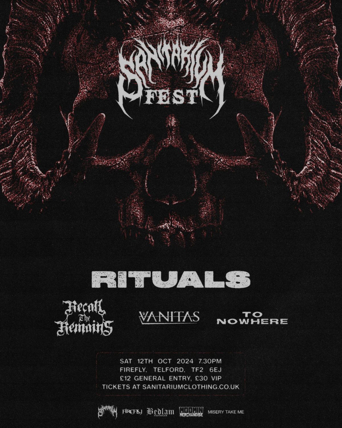 SANITARIUM FEST 2024