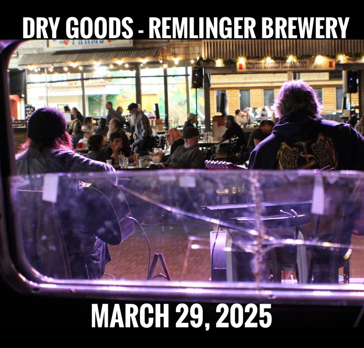 Dry Goods - Remlinger