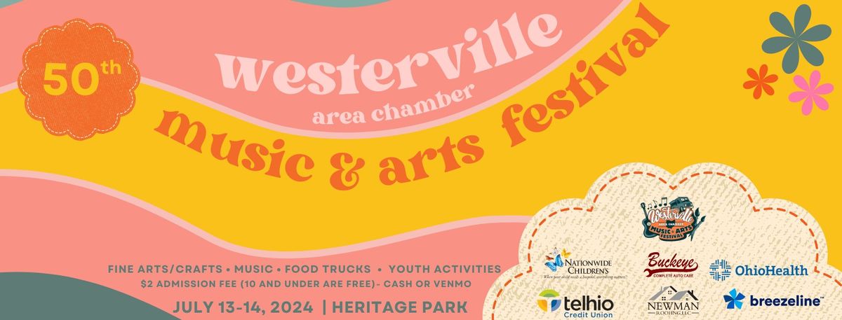 2024 Westerville Area Chamber Music & Arts Festival