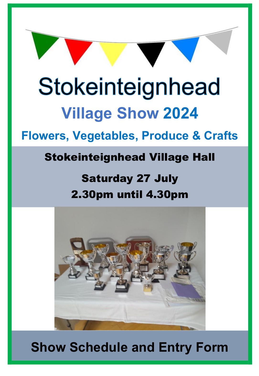 Stokeinteignhead Village Show