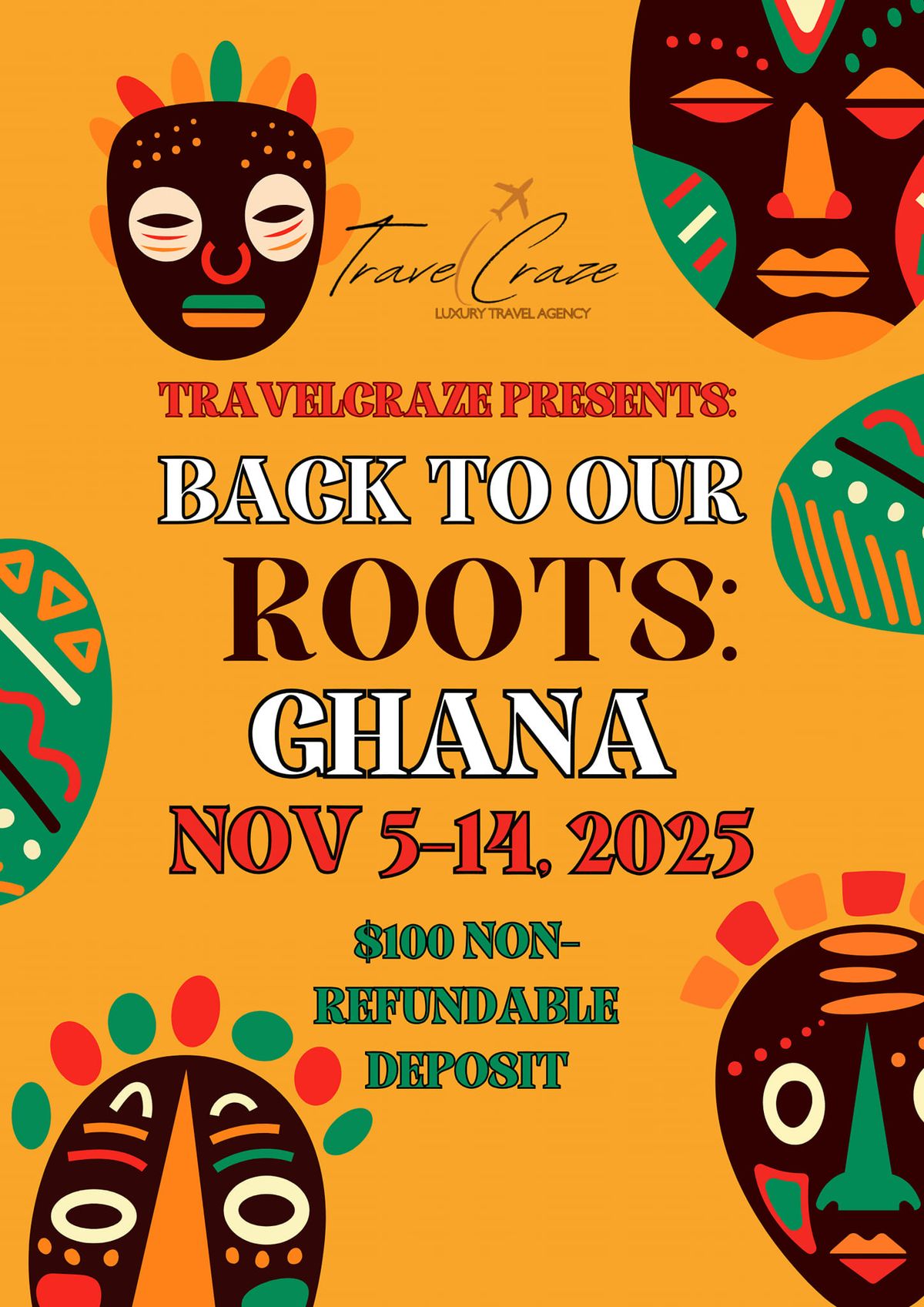 Back to Our Roots: Ghana 