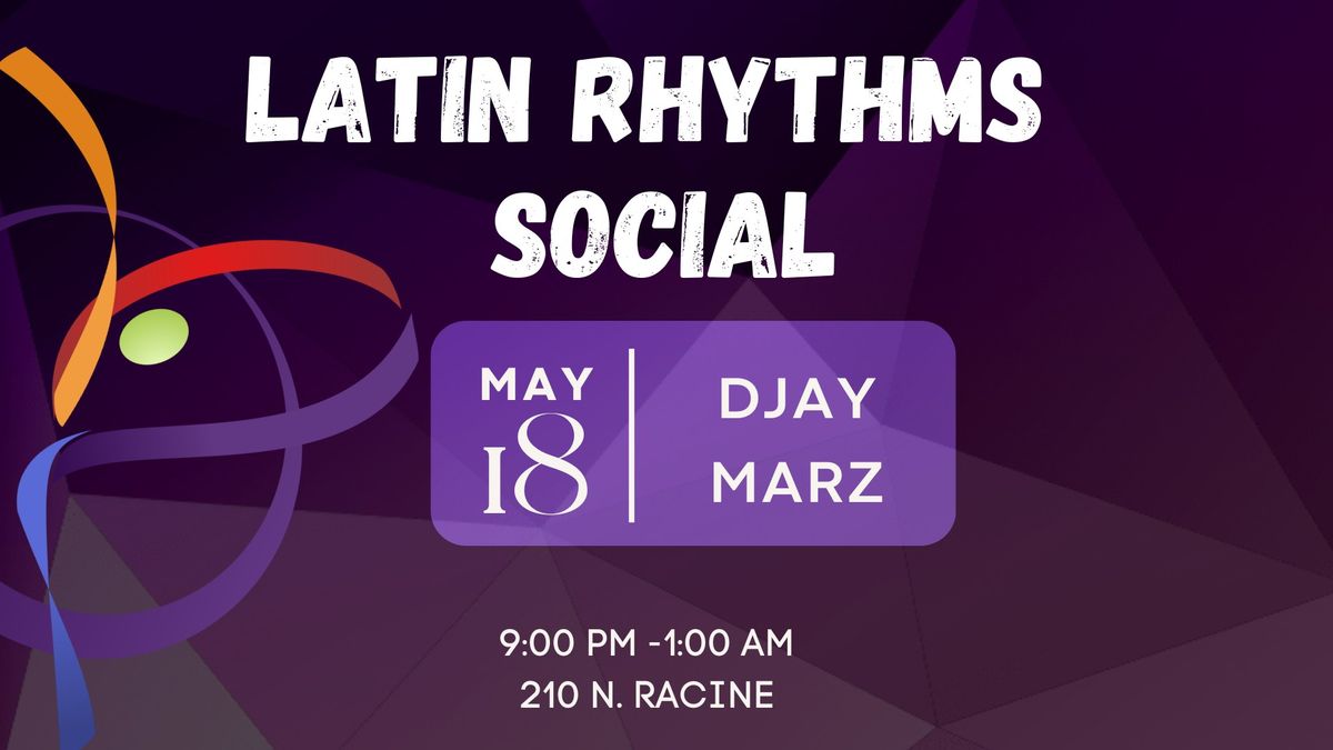 Latin Rhythms Social 