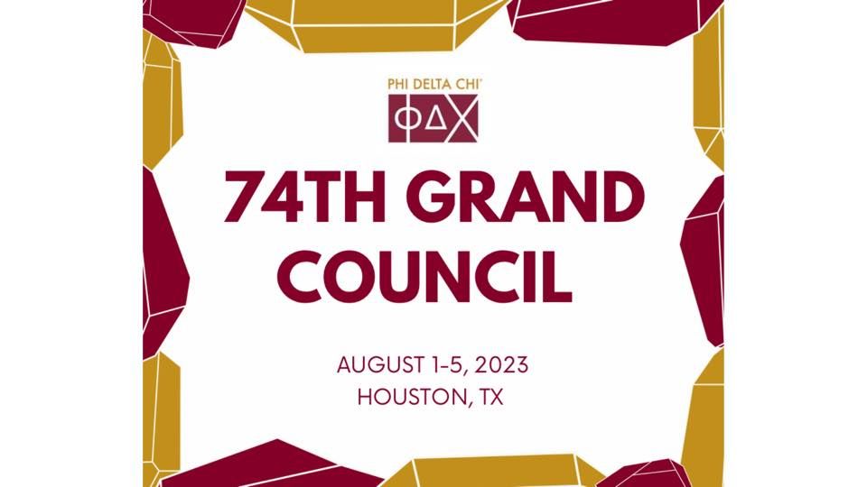 Grand Council 2023