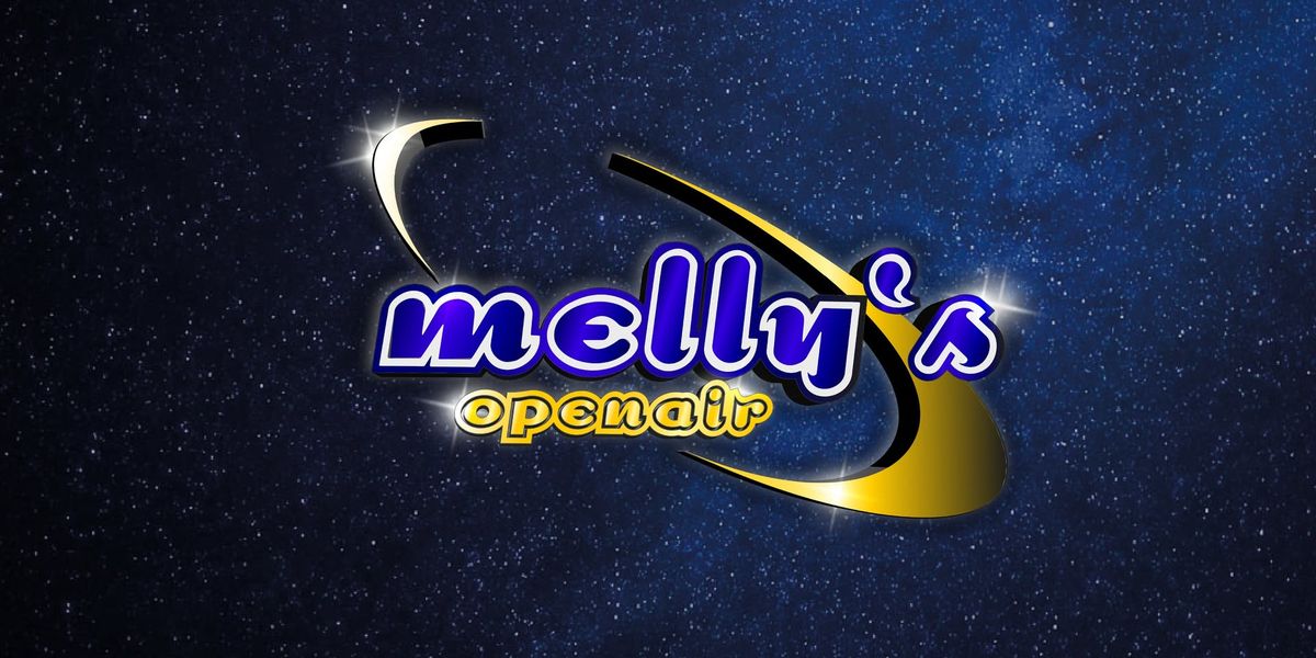 melly's openair 2025 - Oldschool 2000er Party