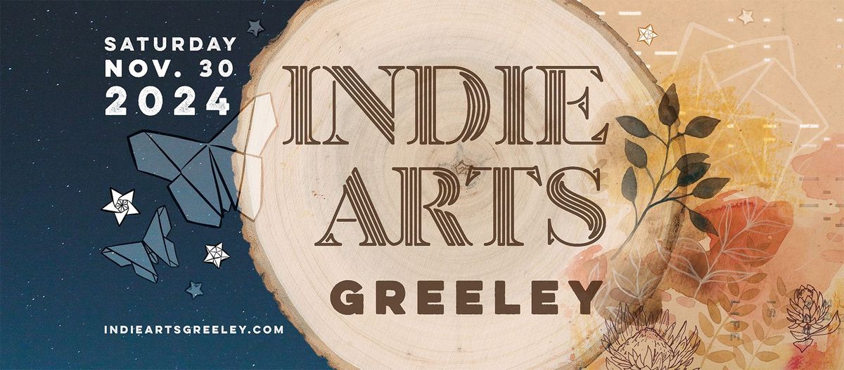 Indie Arts Greeley