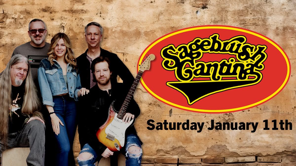 The 805 Social Club @ Sagebrush Cantina