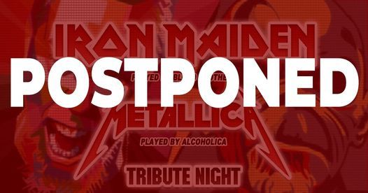 Tribute Night: Iron Maiden & Metallica, Warszawa