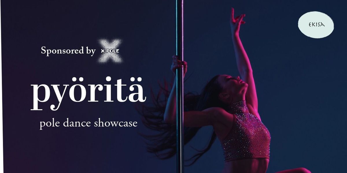 Pyorita - Pole dance Showcase