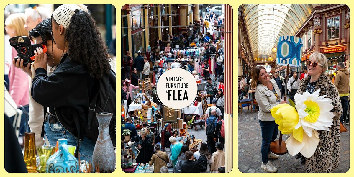 The Leadenhall Vintage Furniture & Flea Market