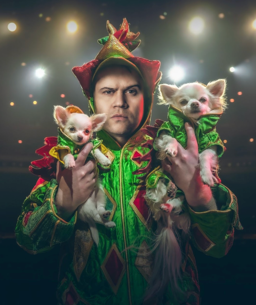 Piff The Magic Dragon - Red Bank