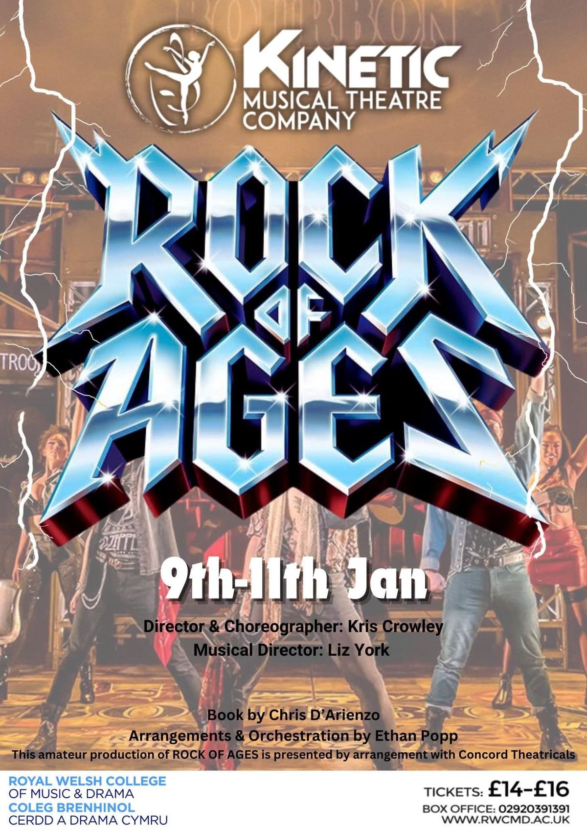 Rock of Ages