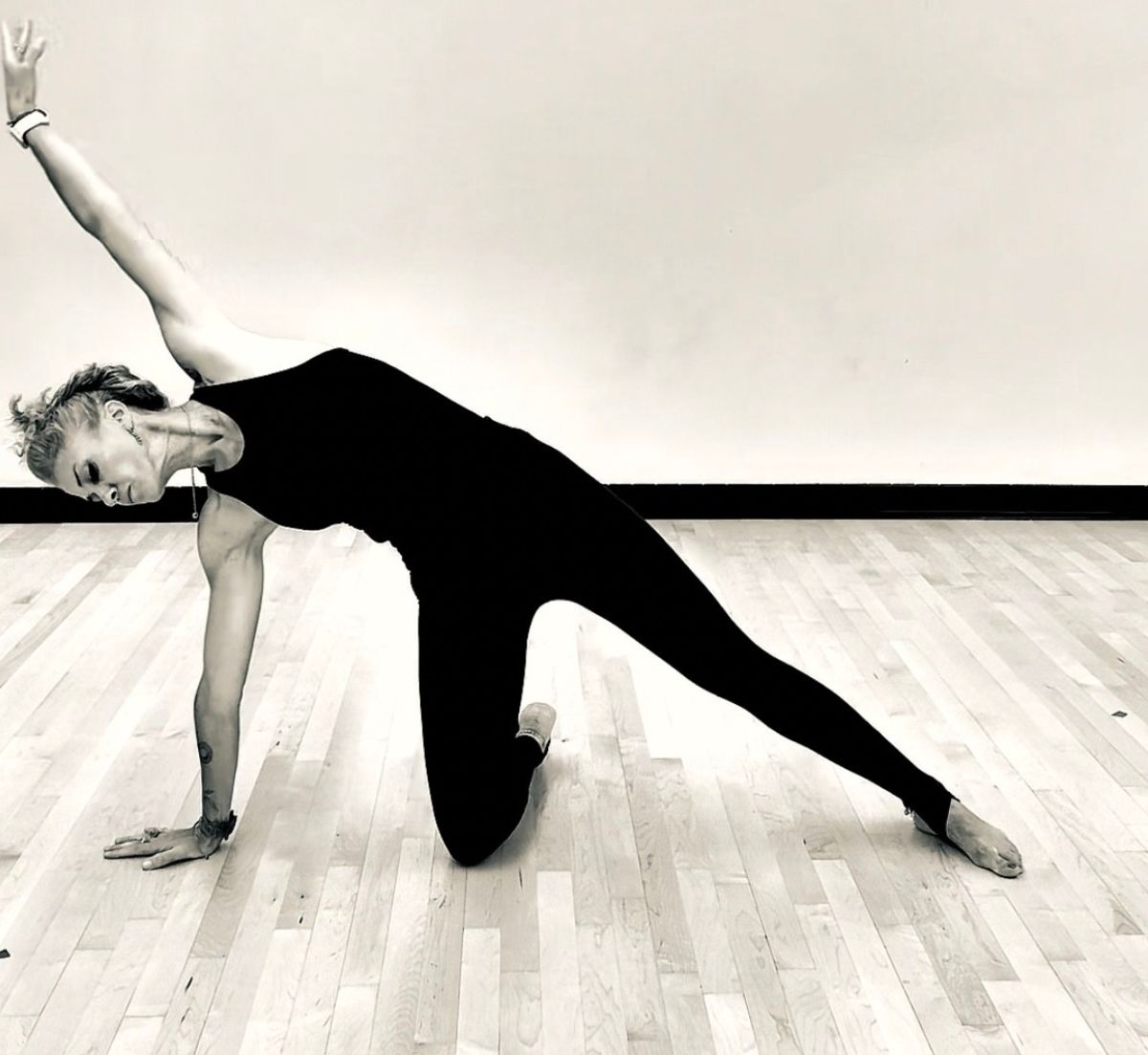 Yoga Ballet Fusion @ Peacebank Yoga, Redwood City