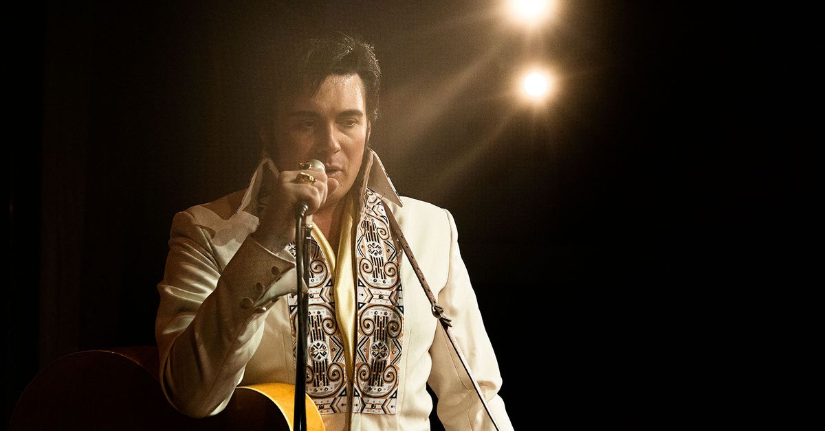 Elvis Tribute Night