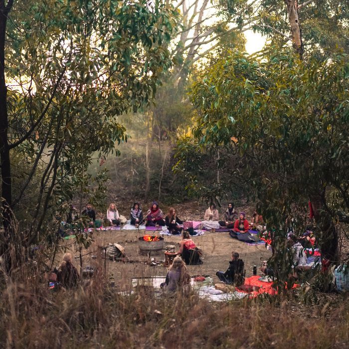 Forest Dance Adelaide \/ Welcoming Summer!