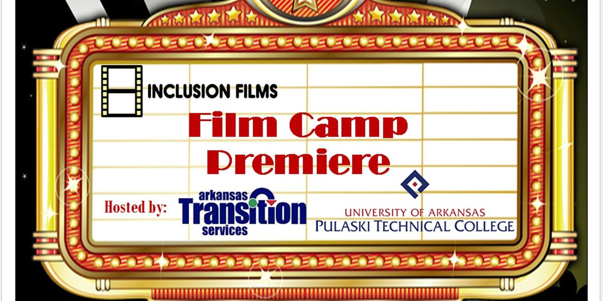 2024 Inclusion Film Camp Film Premiere