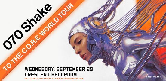 070 Shake: To The C.O.R.E. World Tour