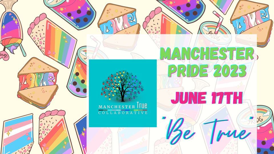 Manchester Pride 2023!