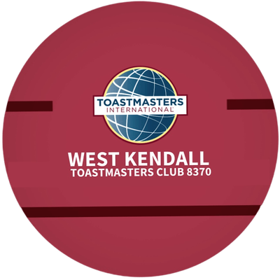 West Kendall Toastmasters