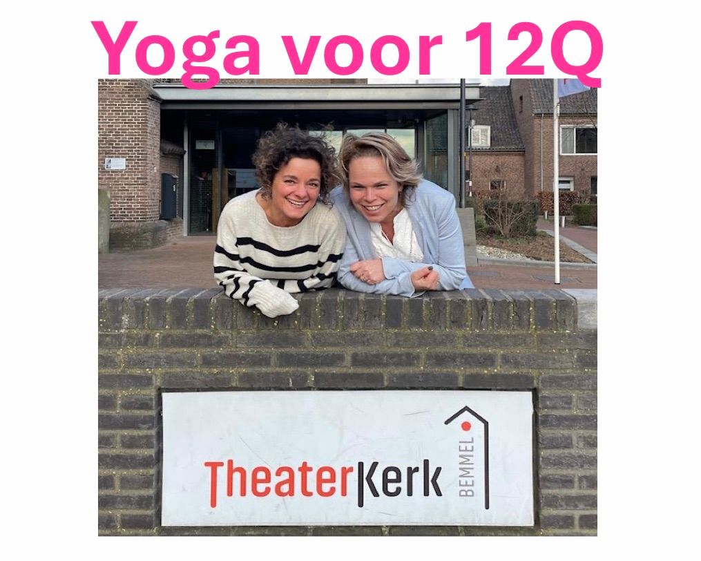 Yoga voor 12Q