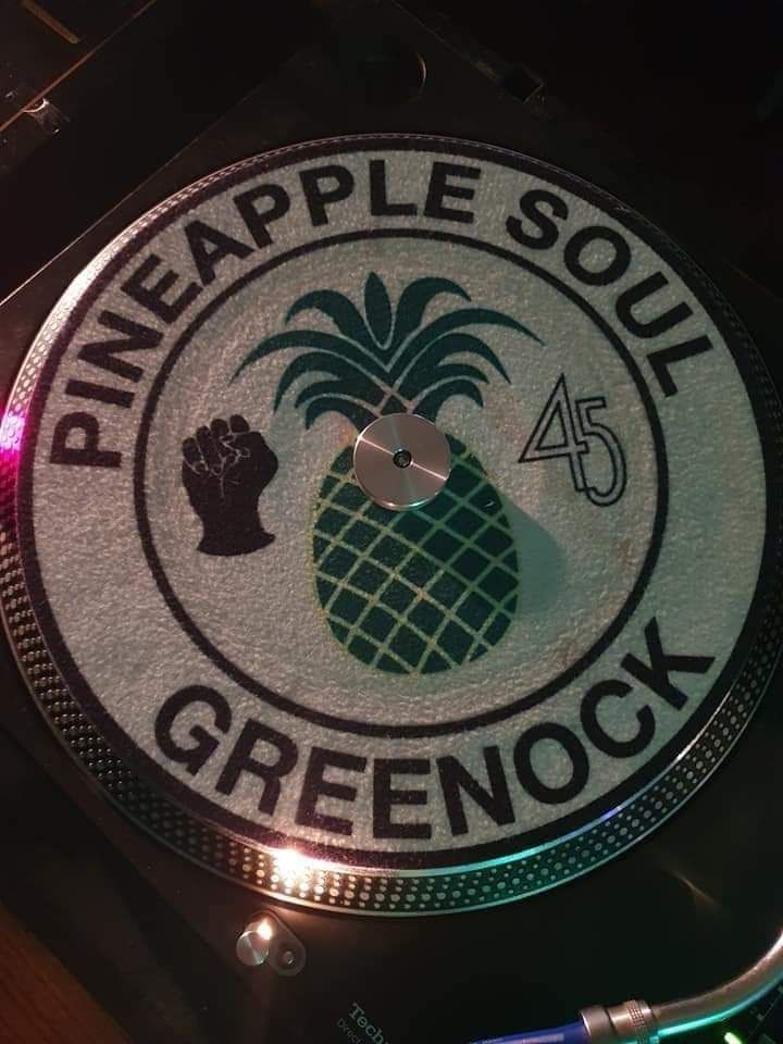 Pineapple \ud83c\udf4d Soul with Andy Dennison 