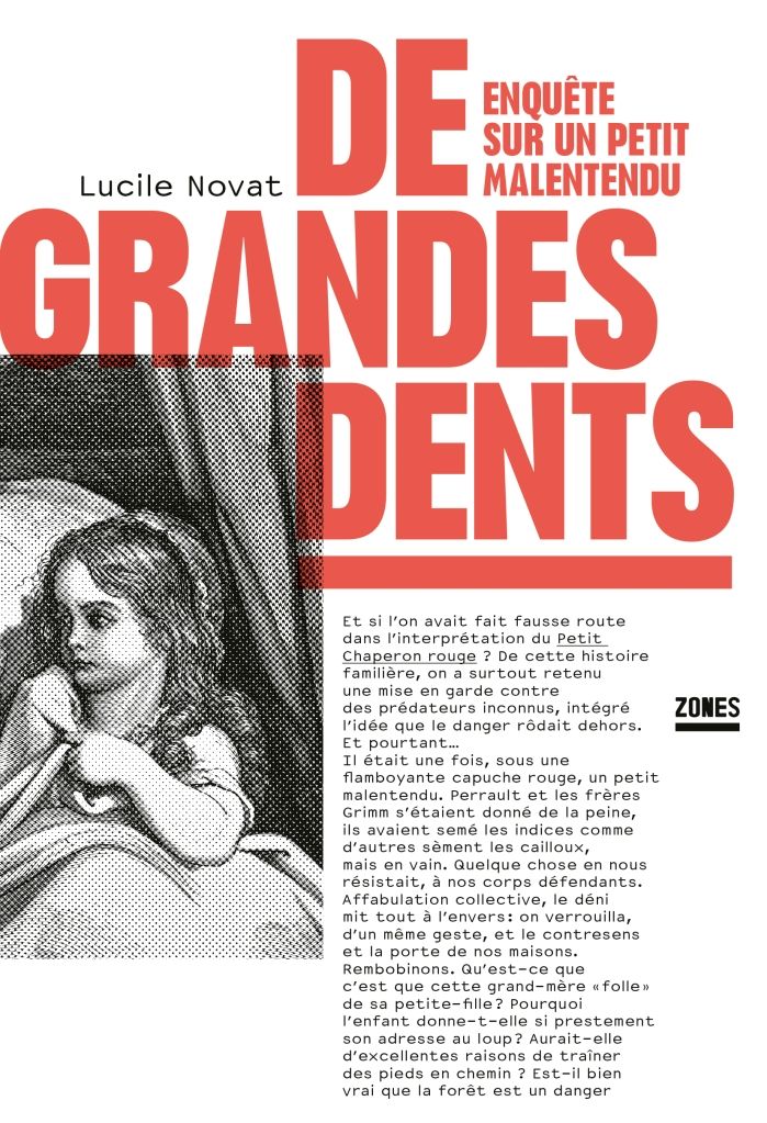 Des grandes dents avec Lucile Novat 