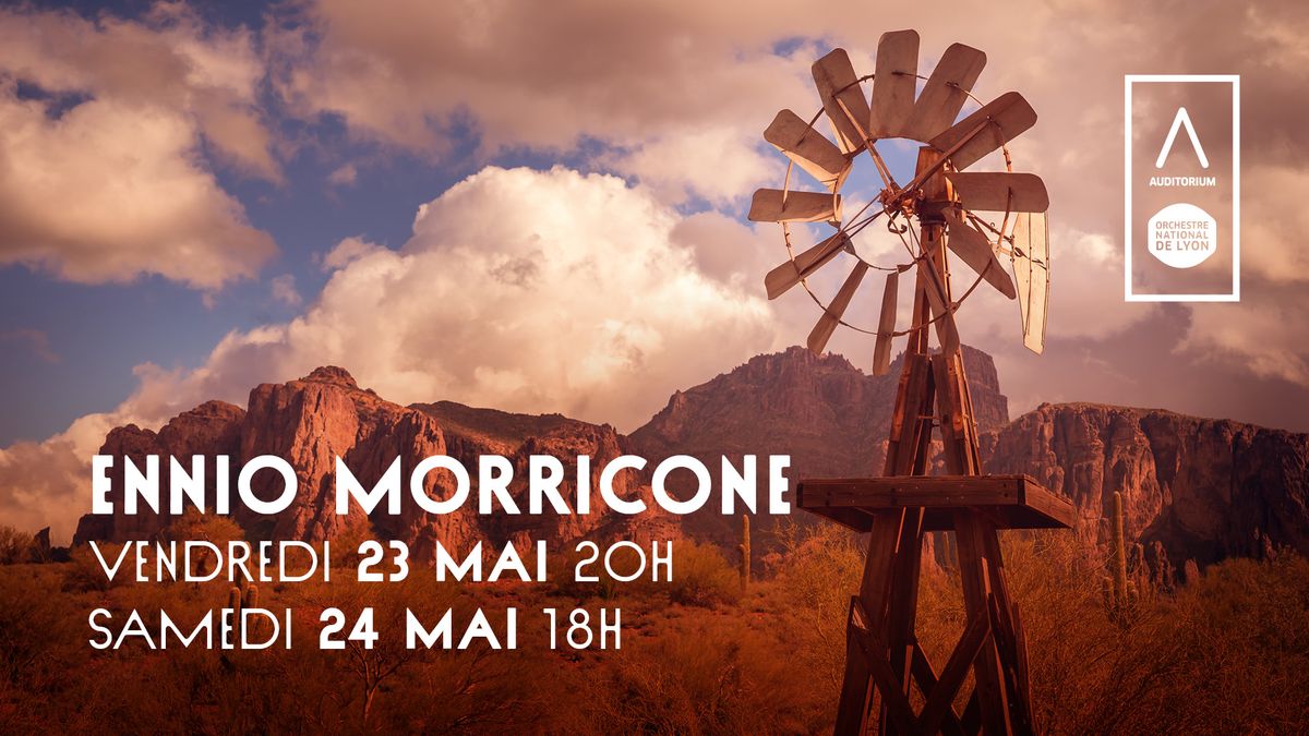 Musiques de films \u2022 Ennio Morricone