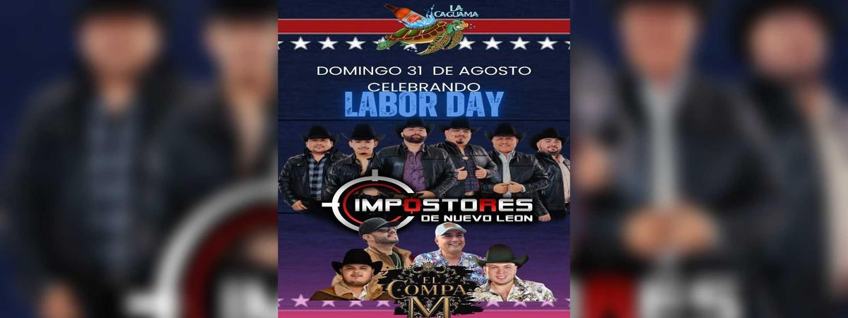 IMPOSTORES DE NUEVO LEON & EL COMPA M