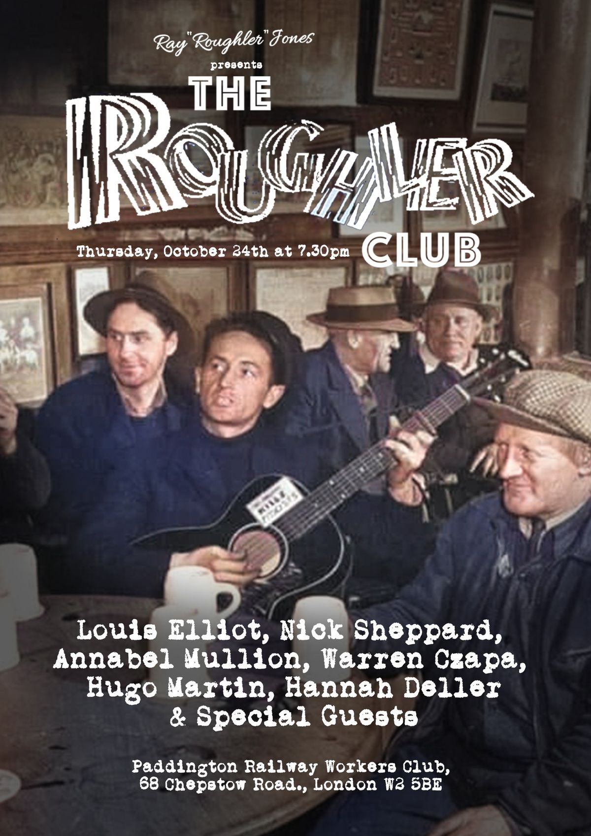 The Roughler Club